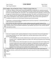 city of cleburne v. cleburne living center|plessy v ferguson case brief.